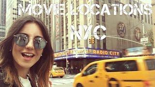 Места где снимались фильмы в Нью-Йорке 1/1 Ольга Рохас | New York Movie Locations, Olga Rojas