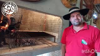 A DIFERENÇA ENTRE PARRILLA ARGENTINA E URUGUAIA?️