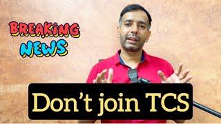 Don't join TCS ? Really? TCS NQT, Salary and Offices in India
