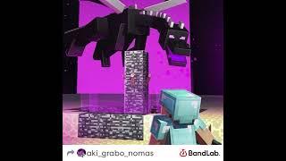 Minecraft ender dragon