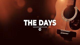 [FREE] Acoustic Guitar Type Beat "The Days" (Emotional Rap Rock Country Instrumental)