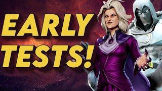 AGATHA Goes WILD in Nightstalkers Orchis Raids! MARVEL Strike Force