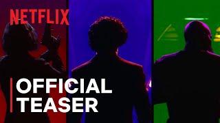 Cowboy Bebop | Official Teaser “Lost Session” | Netflix