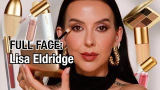 Full Face of “Lisa Eldridge”