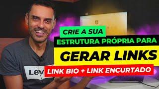 CRIE SEU GERADOR DE LINKS E LINK DA BIO COM WORDPRESS | PLUGIN SUPERLINKS | ENCURTADOR DE URL