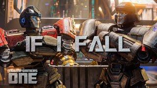 Optimus Prime & Megatron - If I Fall | Transformers One