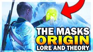 Where did the Mask Come From in God of War Ragnarok? (The Mystery behind Odins Mask GOW)