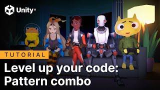 Level up your code with game programming patterns: Pattern combo | Tutorial