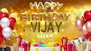 Vijay - Happy Birthday Vijay - जन्मदिन की हार्दिक शुभकामनाएं विजय