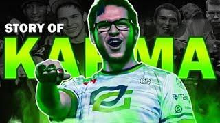 The Original G.O.A.T of COD | The Story of Karma