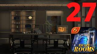 Escape Room Can you escape 6 level 27
