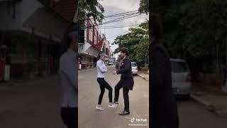 soraya rasyid main tiktok sama kriss hatta