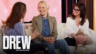 Pamela Anderson "Bares" it All in Inspiring No-Make Up Look with Drew Barrymore | FULL EPISODE