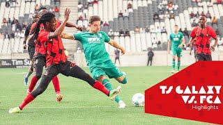 #FCAinMpumalanga | Highlights | TS Galaxy vs. FC Augsburg