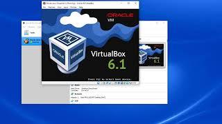 VirtualBox guest additions - Installation on Oracle Linux 8.4