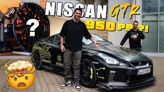 950PS Nissan GTR & eine mega Überraschung  | Daniel Abt