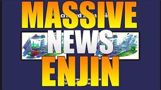 Enijn Price Prediction - MASSIVE Enjin Price INCREASE & Enjin NEWS! - Enjin Coin Price Prediction