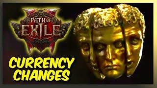 PoE 2 - Hating the Currency Changes