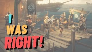 Hunter's Call is Getting Major Update in Season 15 of Sea of Thieves!