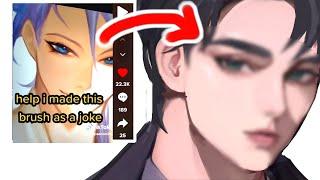 THESE TIKTOK ART HACKS ARE GOING TOO FAR 