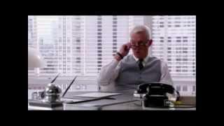 Mad Men - "She doesn't speak French . . ."