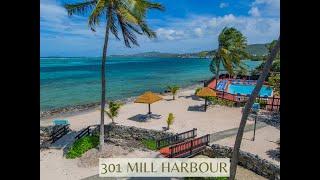 Beachfront Paradise Luxury Condo St. Croix Chris Hanley Real Estate Seaside Retreat Coastal Tropical