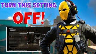 Textures Not Loading? TURN THIS SETTING OFF!! (Warzone 3) XBOX/PS4/PS5