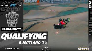 Buggyland - Qualifying Day LIVE - Presented by EuroRC.com