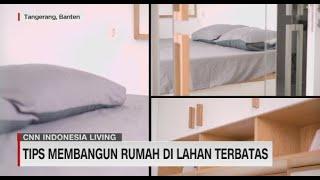 Tips Membangun Rumah di Lahan Terbatas