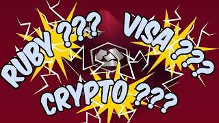 Was ist Ruby Red? Welche Vorteile hat diese Crypto Visa Debit Card?