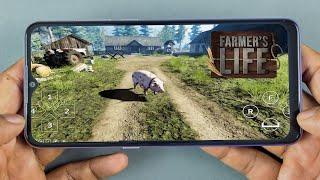 Farmers Life Mobile Gameplay (Android, iOS, iPhone, iPad)