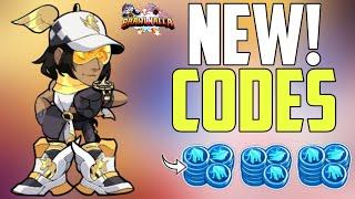 All New!! BRAWLHALLA REDEEM CODES 2023 - BRAWLHALLA CODES 2023 - BRAWLHALLA CODES