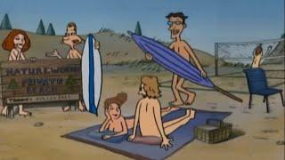 Hey Arnold! - Nude Beach