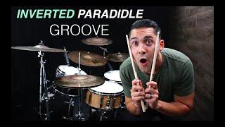 Crazy Inverted Paradiddle GROOVE - Applying Rudiments - Drum Lesson