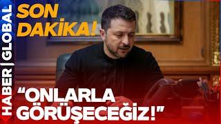 Son Dakika! Ukraynalılar Daha Fazla Dayanamadı: "Yakında Onlarla Görüşeceğiz!"