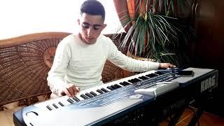 Serge Baghdasaryan - Keyboard Solo / Popuri