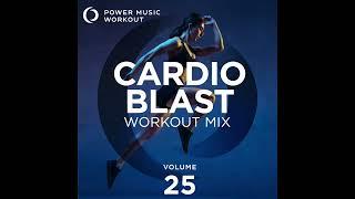 Workout Music Source // Cardio Blast Workout Mix Vol. 25 by Power Music Workout (140 BPM)