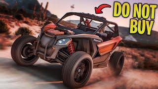 *BUYER BEWARE* 10 Things You NEED to Know About the NEW Nagasaki Outlaw in GTA 5 Online