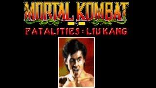 Mortal Kombat 1 Fatality - Liu Kang [HD 1080P]