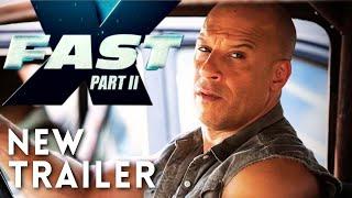 FAST X: Part 2 (2026) - New Final Trailer | Vin Diesel, Universal Picture