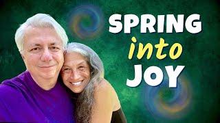  Spring into Joy  How to Cultivate Happiness and Gratitude