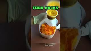 Food hacks you need to know #food #lifehacksfood #eating #viralhacks