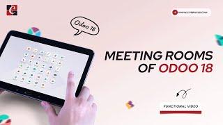 How to Book Meeting Rooms of Odoo 18 | Manage Schedules in Odoo 18 | Optimize Meeting Spaces in Odoo