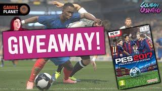 PES 2017 GIVEAWAY!!! (& FREE GAME) | Colesy Gaming & Gamesplanet [CLOSED]