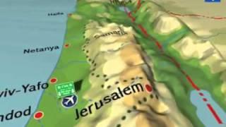 Outstanding Explanation Why Israel can't withdraw to its pre '67 borders line - Please Share!