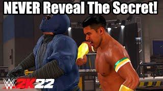 WWE 2K22: What Happens When You Reveal Hector's Secret In MyRise?