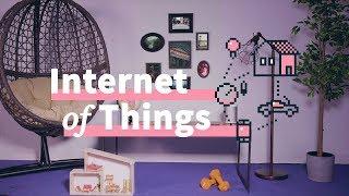 What is IoT | Future of Tech