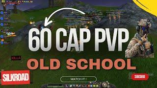 Silkroad Online Old School PVP Trader Hunter Thief Mix !