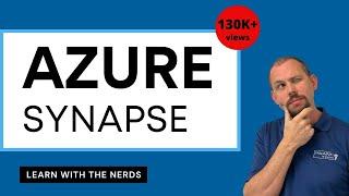 Azure Synapse | Azure Synapse Analytics [Full Course] ️