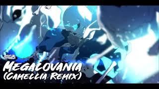 MEGALOVANIA Camellia Remix 1 Hour